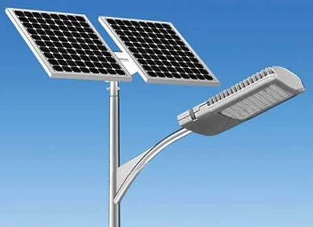 How Solar Street Lights Help Reduce Energy Costs