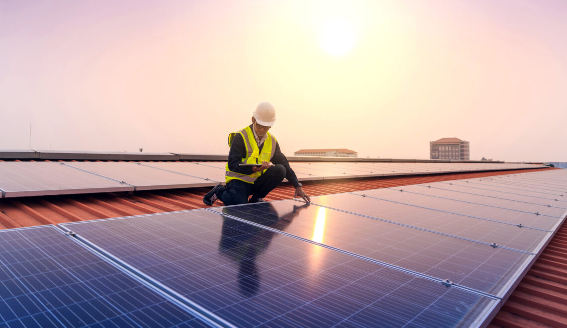 Best Solar Rooftop Company in Lucknow: How to Choose the Right One