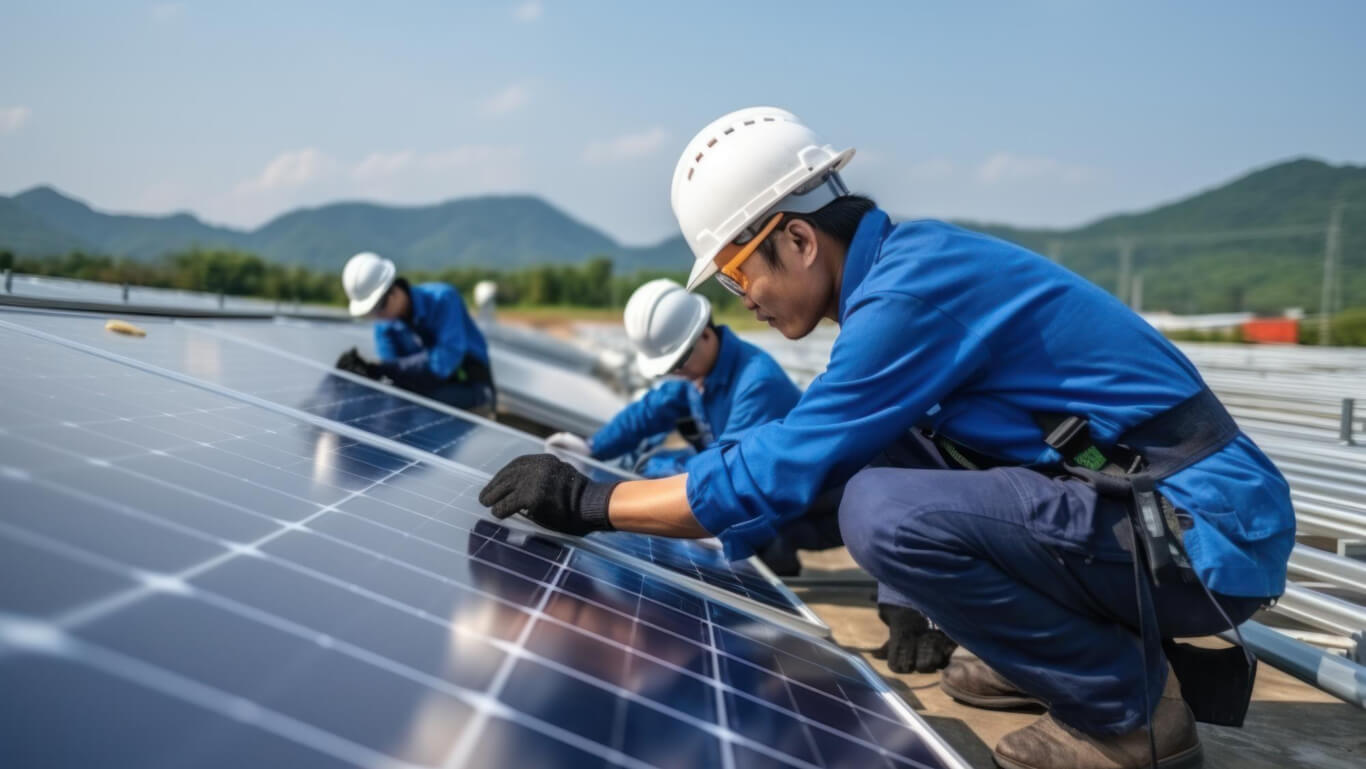 Installation & Commission