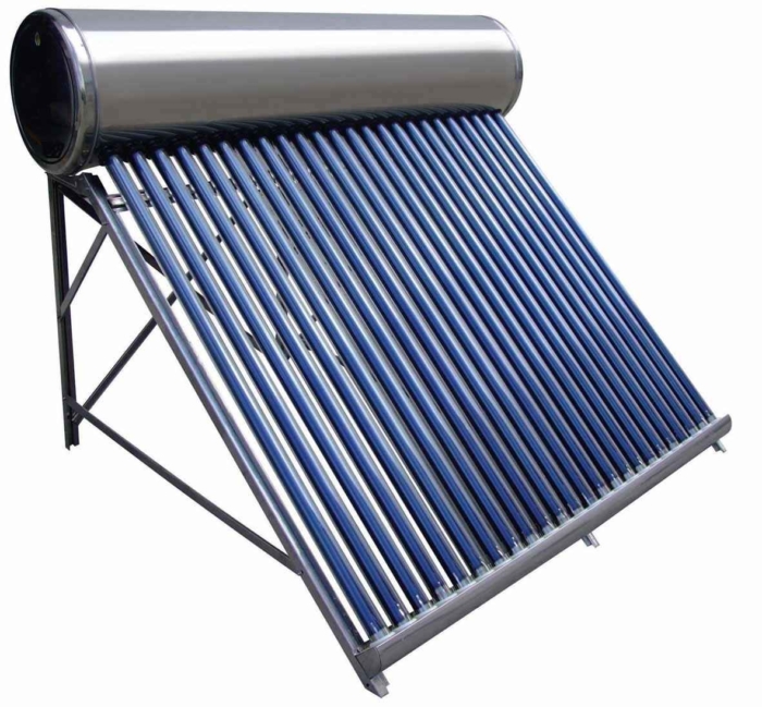 Solar Water Heater / Geyser